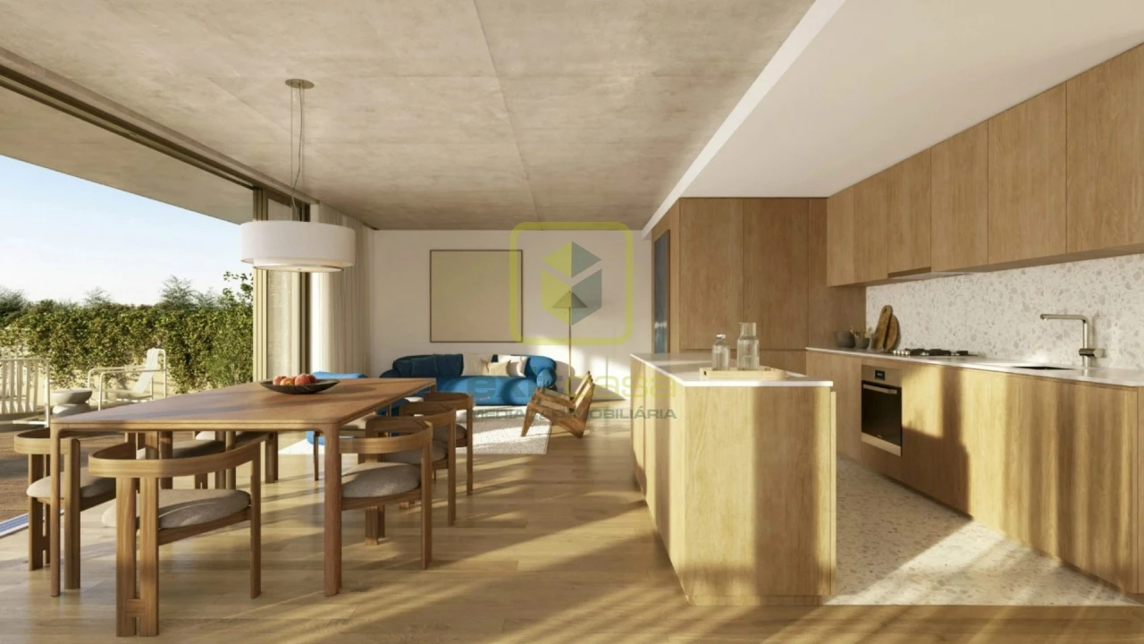 Apartamento T3 para Venda em Glória e Vera Cruz Foto 4