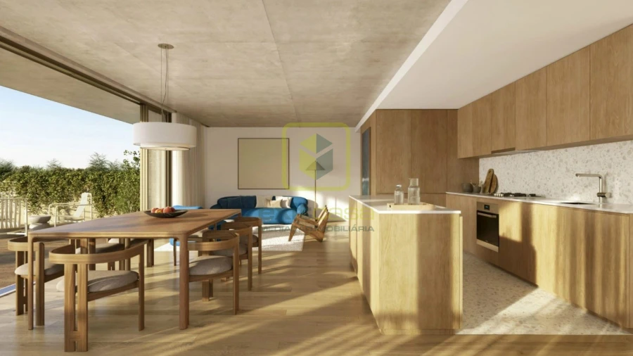 Apartamento T3 para Venda em Glória e Vera Cruz Foto 4