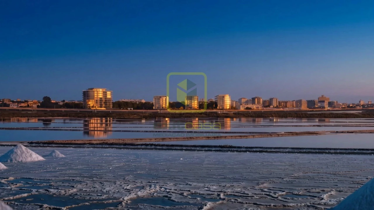 Apartamento T4 para Venda em Glória e Vera Cruz Foto 16