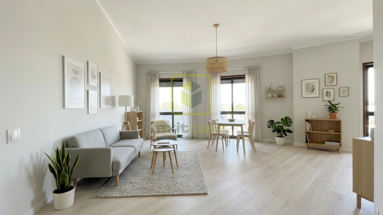 Apartamento T2 para Venda em Gafanha da Boa Hora Foto 1