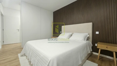 Apartamento T1 para Arrendamento em São Bernardo