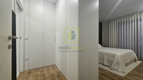 Apartamento T1 para Arrendamento em São Bernardo