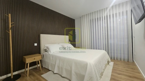 Apartamento T1 para Arrendamento em São Bernardo