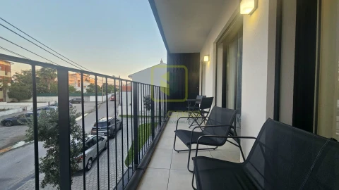 Apartamento T1 para Arrendamento em São Bernardo