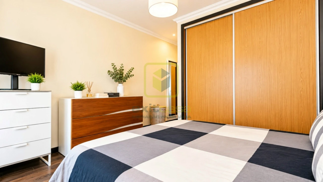 Apartamento T3 para Venda em Tavarede Foto 17
