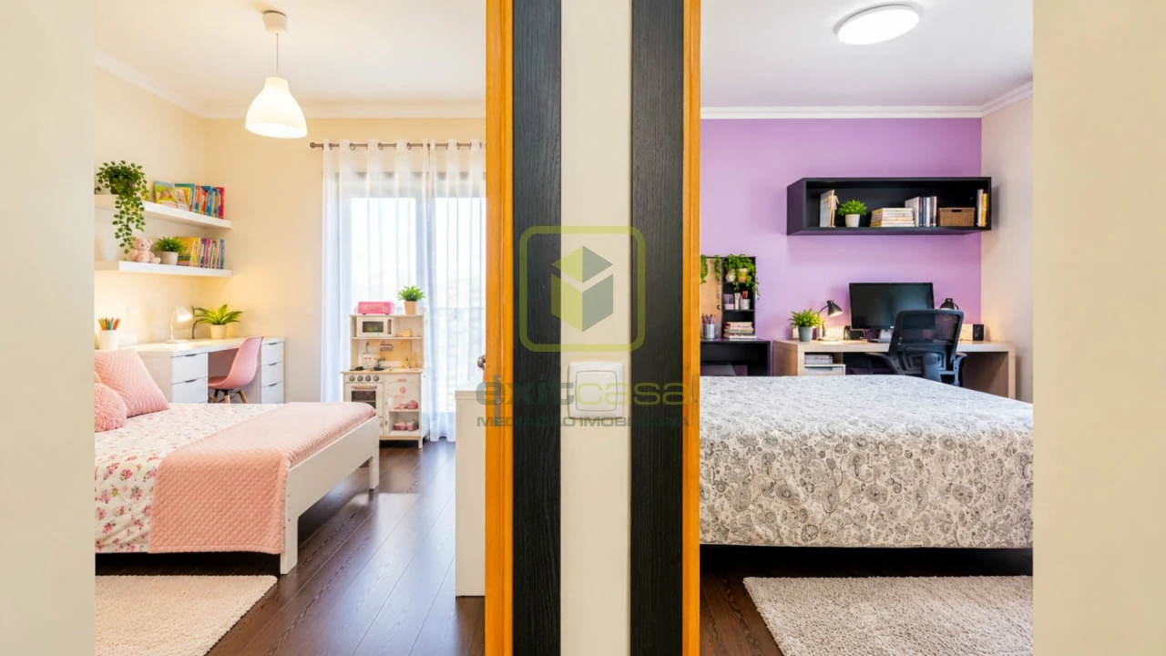 Apartamento T3 para Venda em Tavarede Foto 21