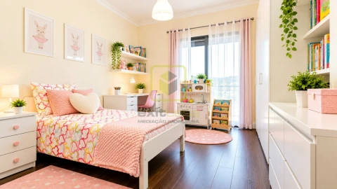 Apartamento T3 para Venda em Tavarede