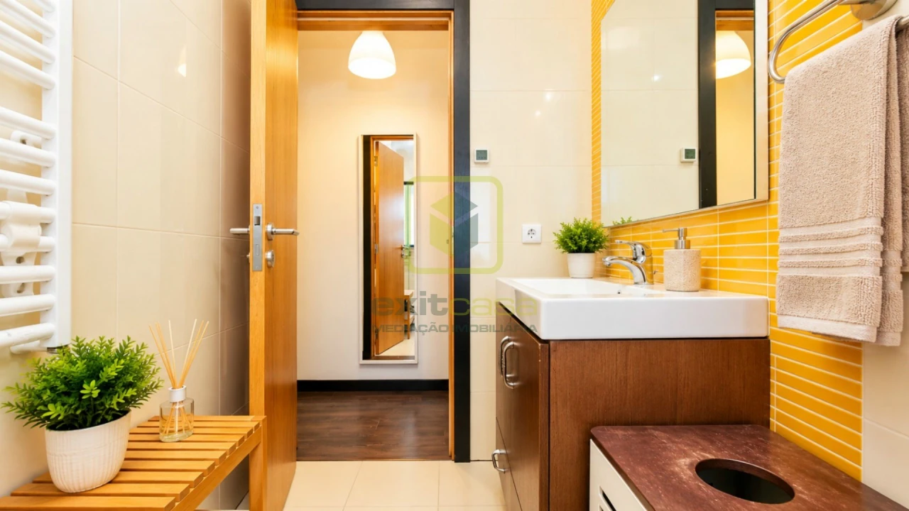 Apartamento T3 para Venda em Tavarede Foto 19