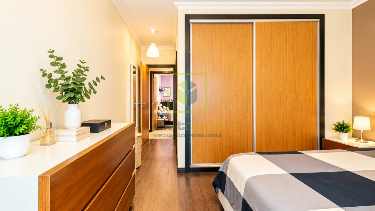 Apartamento T3 para Venda em Tavarede Foto 18