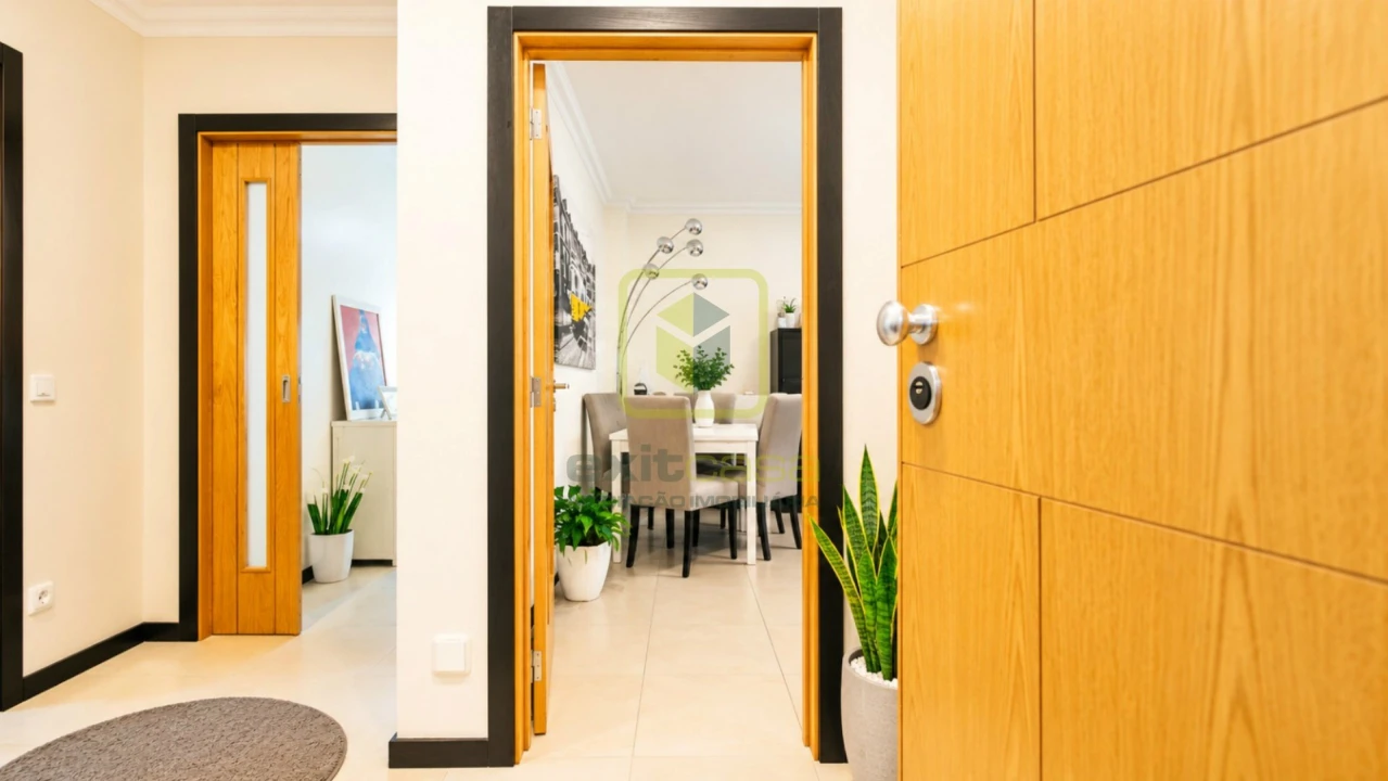 Apartamento T3 para Venda em Tavarede Foto 7