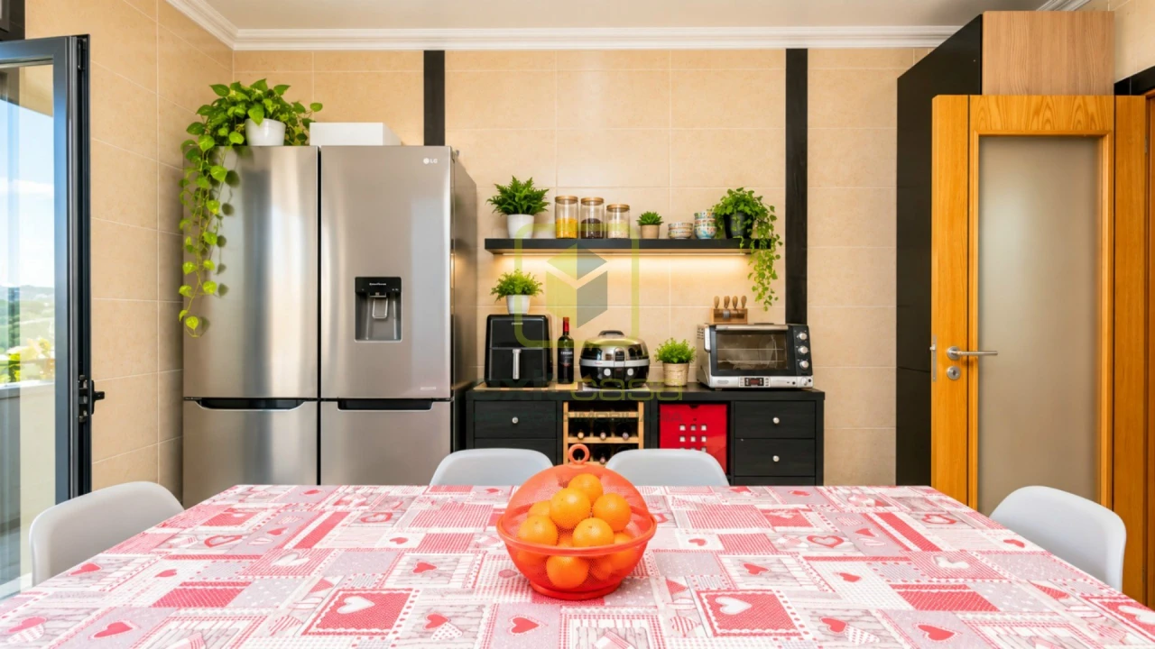 Apartamento T3 para Venda em Tavarede Foto 9