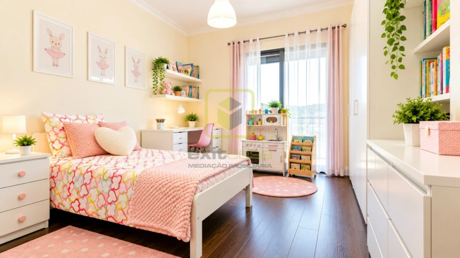 Apartamento T3 para Venda em Tavarede Foto 27