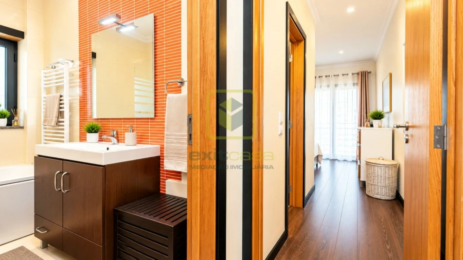 Apartamento T3 para Venda em Tavarede Foto 28
