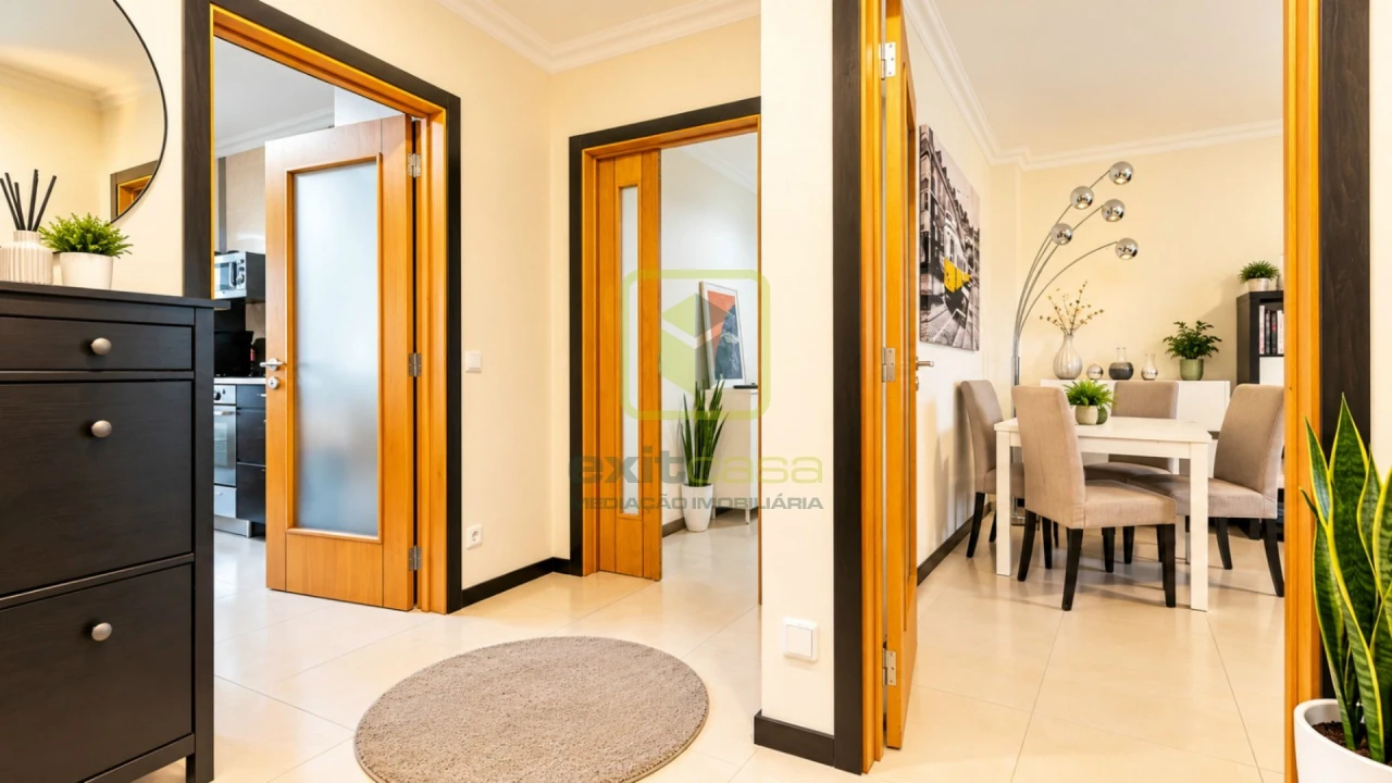 Apartamento T3 para Venda em Tavarede Foto 6