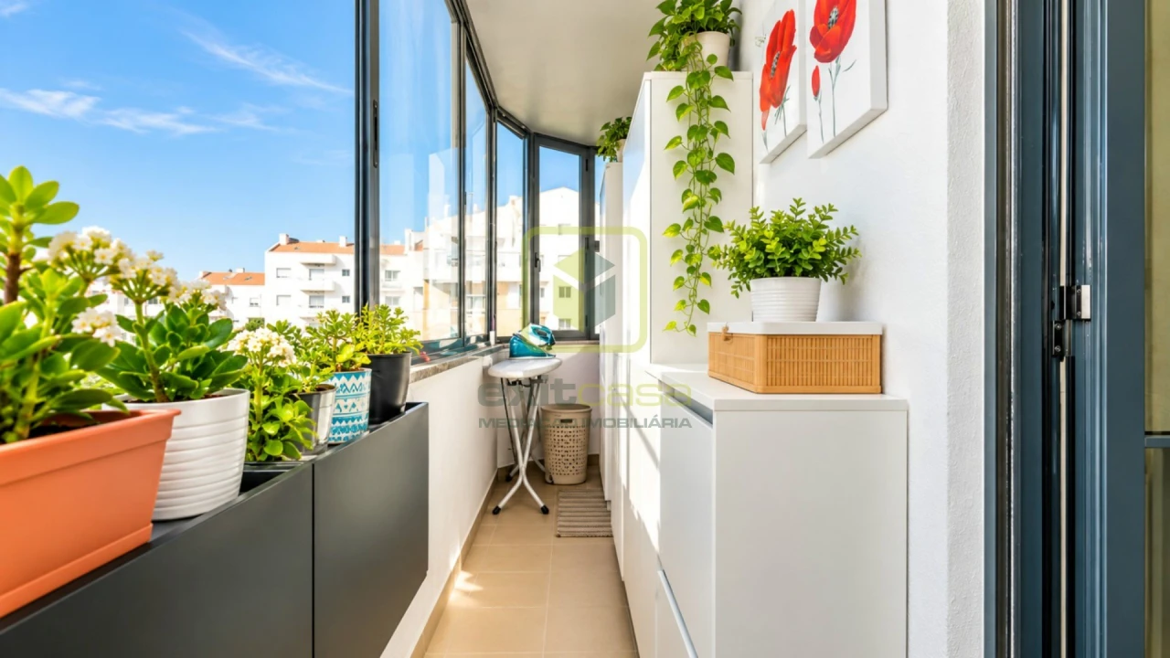 Apartamento T3 para Venda em Tavarede Foto 12
