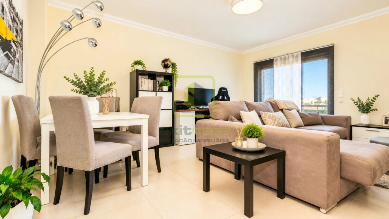 Apartamento T3 para Venda em Tavarede Foto 2