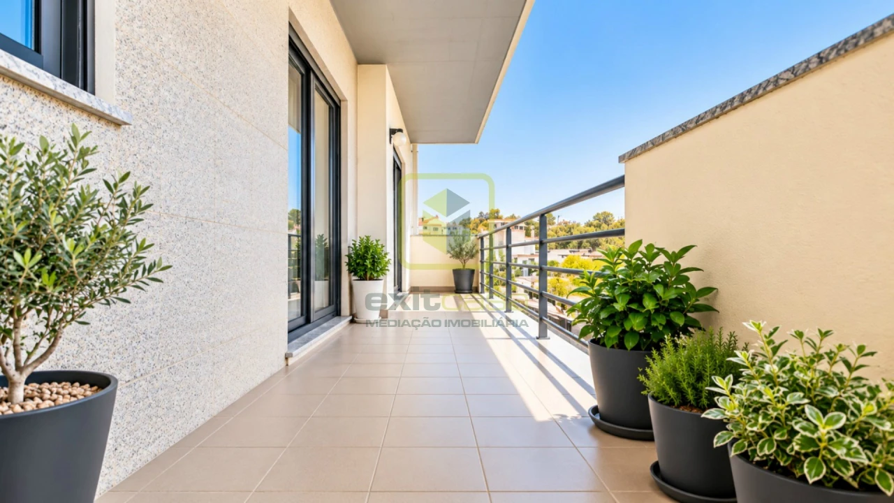 Apartamento T3 para Venda em Tavarede Foto 5