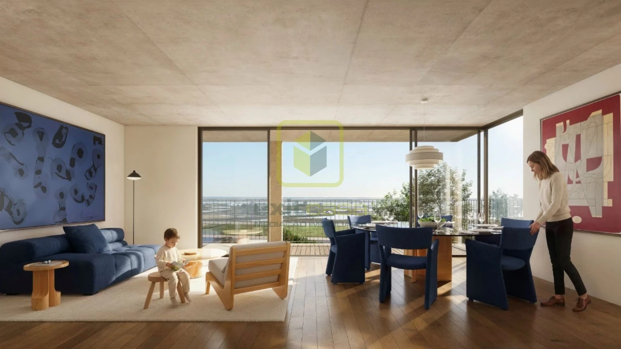 Apartamento T0 para Venda em Glória e Vera Cruz Foto 3