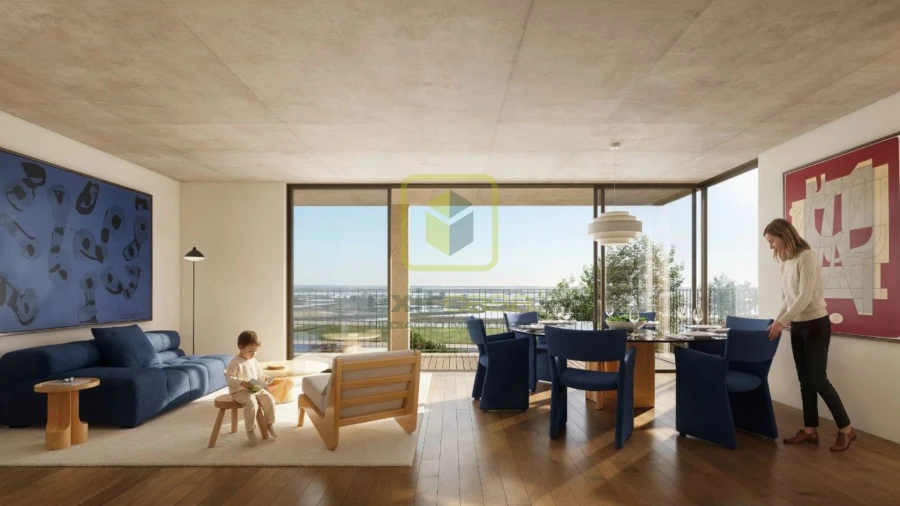 Apartamento T0 para Venda em Glória e Vera Cruz Foto 3