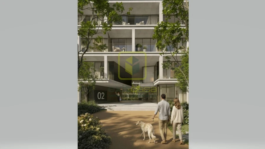 Apartamento T0 para Venda em Glória e Vera Cruz Foto 22