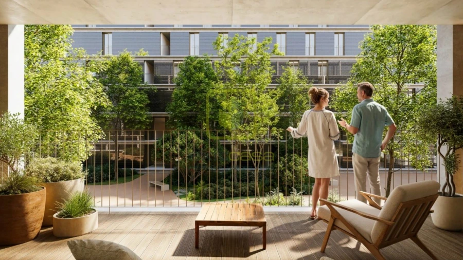 Apartamento T0 para Venda em Glória e Vera Cruz
