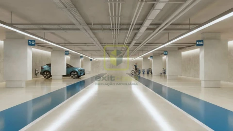 Apartamento T0 para Venda em Glória e Vera Cruz