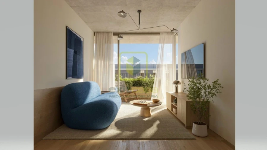 Apartamento T0 para Venda em Glória e Vera Cruz Foto 12