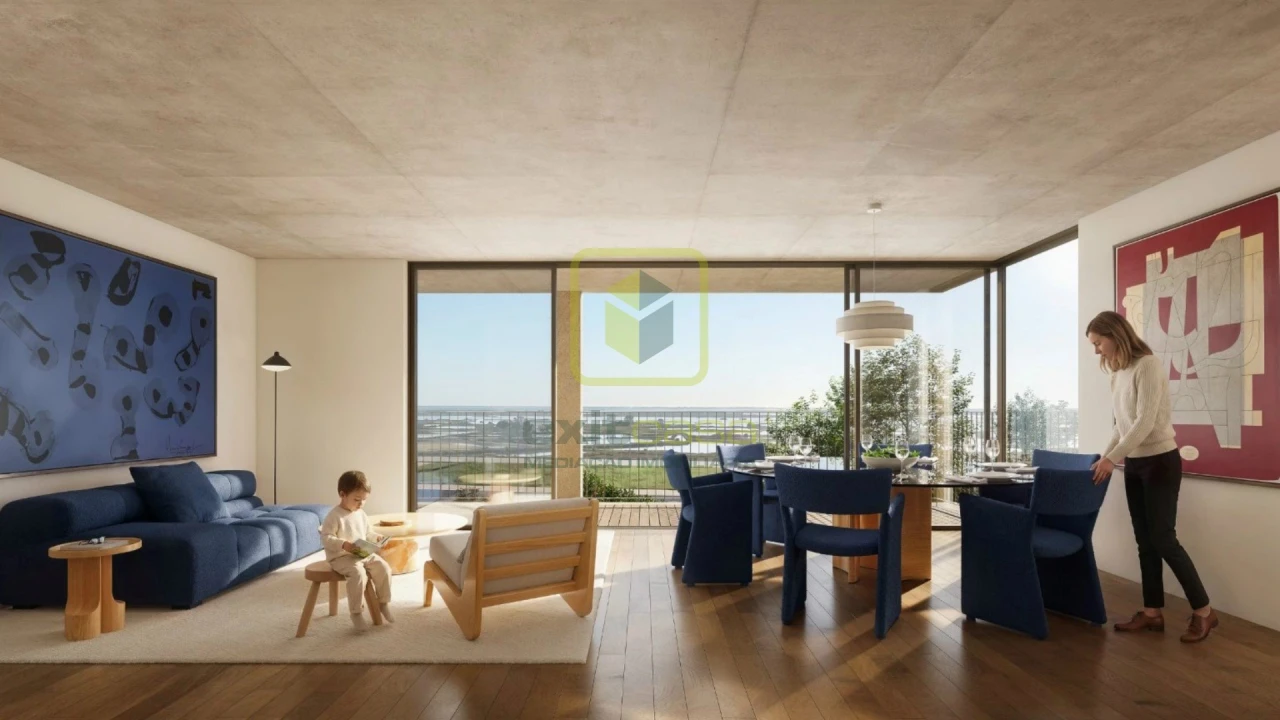 Apartamento T0 para Venda em Glória e Vera Cruz Foto 6