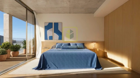 Apartamento T0 para Venda em Glória e Vera Cruz
