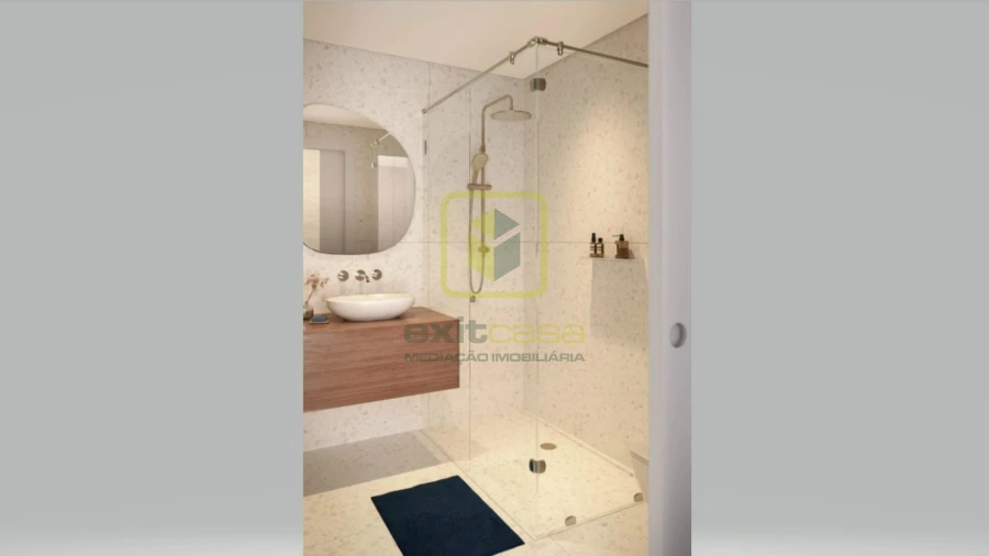 Apartamento T0 para Venda em Glória e Vera Cruz Foto 5