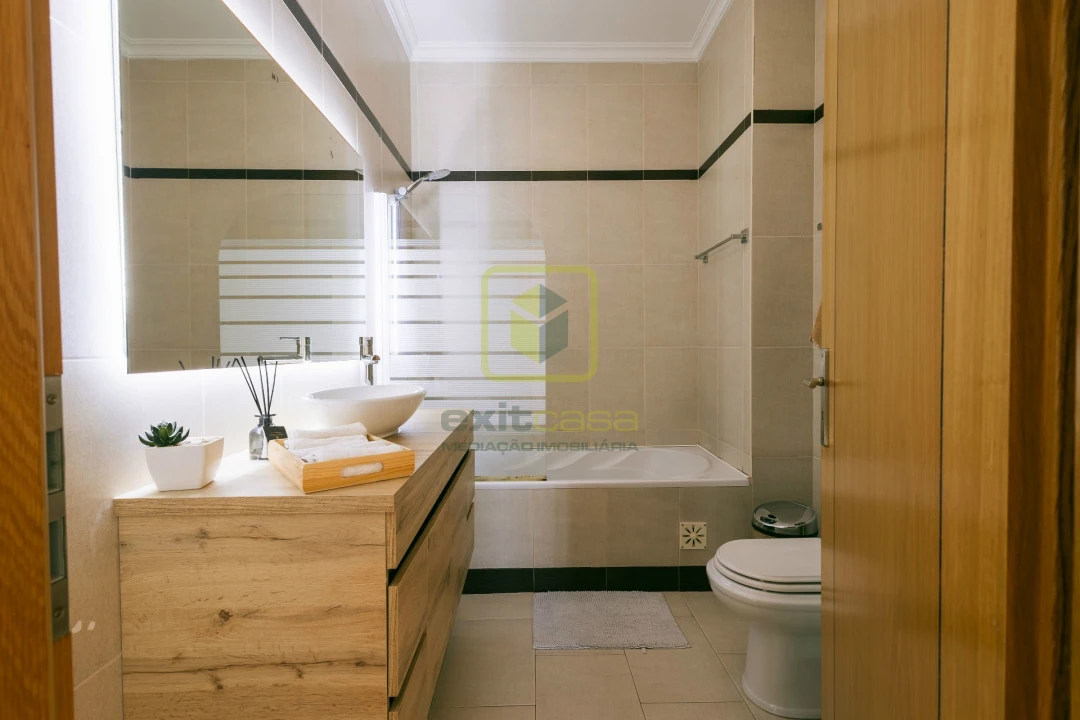 Apartamento T2 para Arrendamento em Buarcos Foto 22