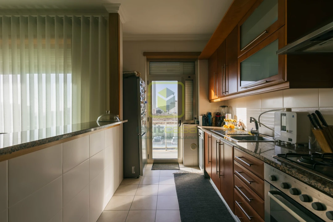 Apartamento T2 para Arrendamento em Buarcos Foto 7