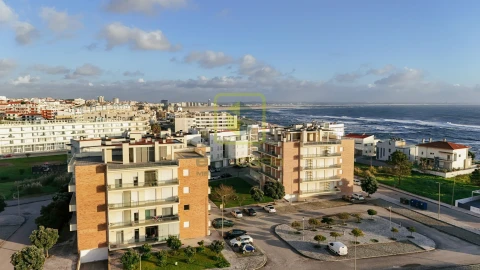 Apartamento T2 para Arrendamento em Buarcos