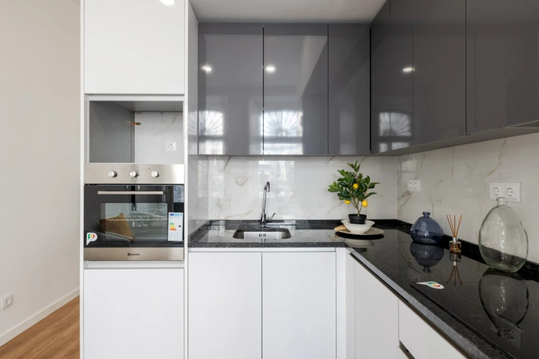 Apartamento T2 para Venda em São Vicente Foto 9