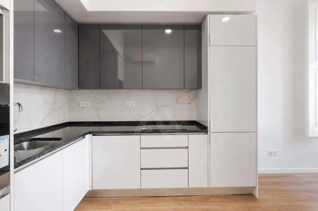Apartamento T2 para Venda em São Vicente Foto 12
