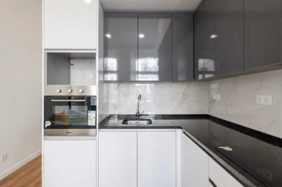 Apartamento T2 para Venda em São Vicente