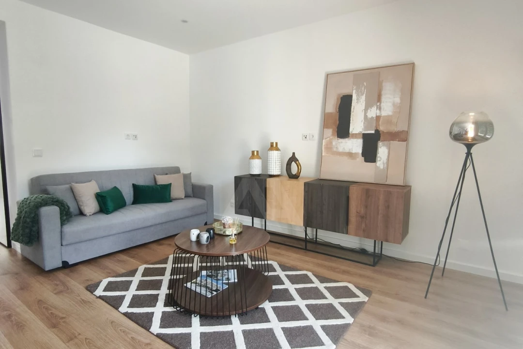 Apartamento T3 para Venda em Benfica Foto 4