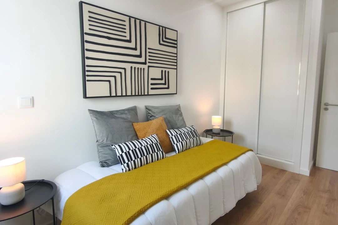Apartamento T3 para Venda em Benfica Foto 12