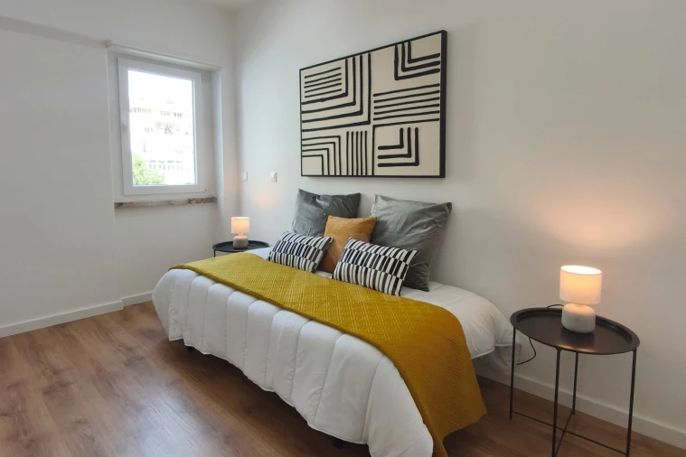 Apartamento T3 para Venda em Benfica Foto 13