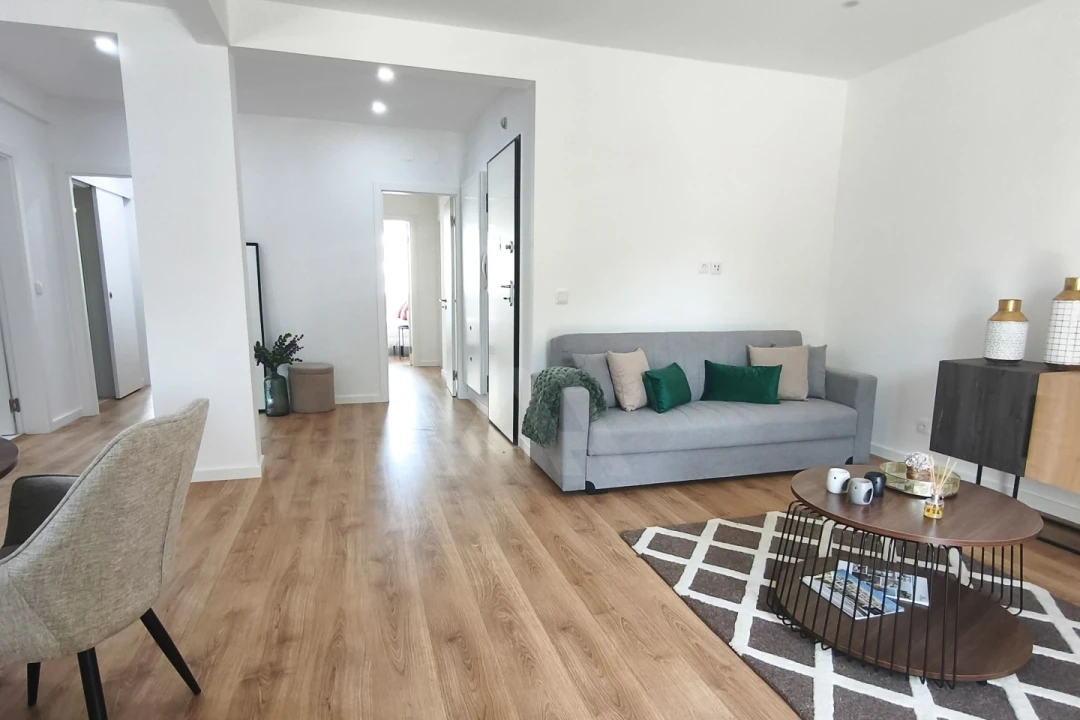 Apartamento T3 para Venda em Benfica Foto 6