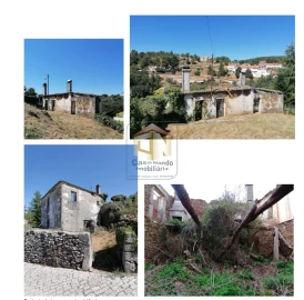 Moradia T4 para Venda em Sabugal e Aldeia de Santo António