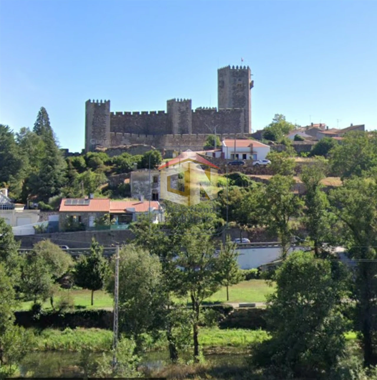 Moradia T4 para Venda em Sabugal e Aldeia de Santo António Foto 4