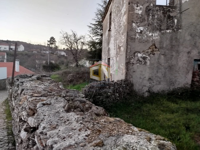 Moradia T4 para Venda em Sabugal e Aldeia de Santo António Foto 12