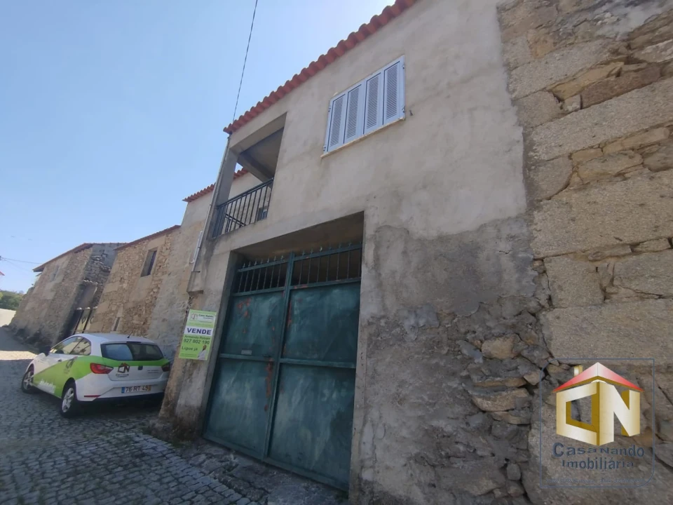 Moradia T2 para Venda em Seixo do Côa e Vale Longo Foto 36