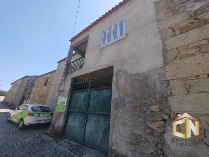 Moradia T2 para Venda em Seixo do Côa e Vale Longo Foto 36