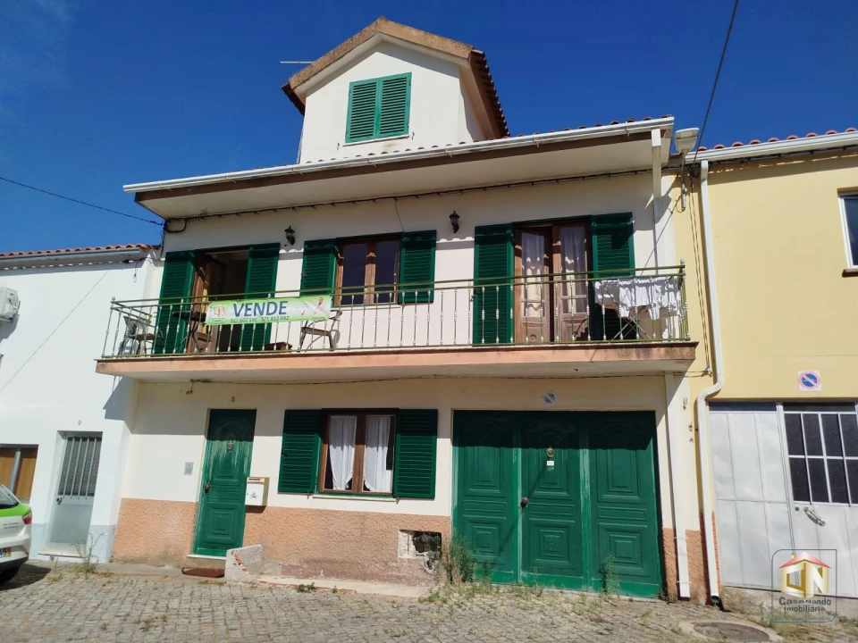 Moradia T3 para Venda em Sabugal e Aldeia de Santo António Foto 24