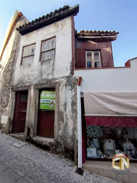 Moradia T2 para Venda em Guarda
