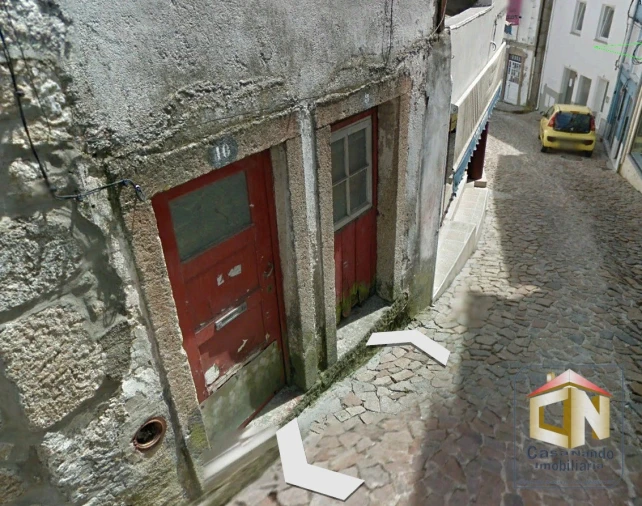 Moradia T2 para Venda em Guarda Foto 24