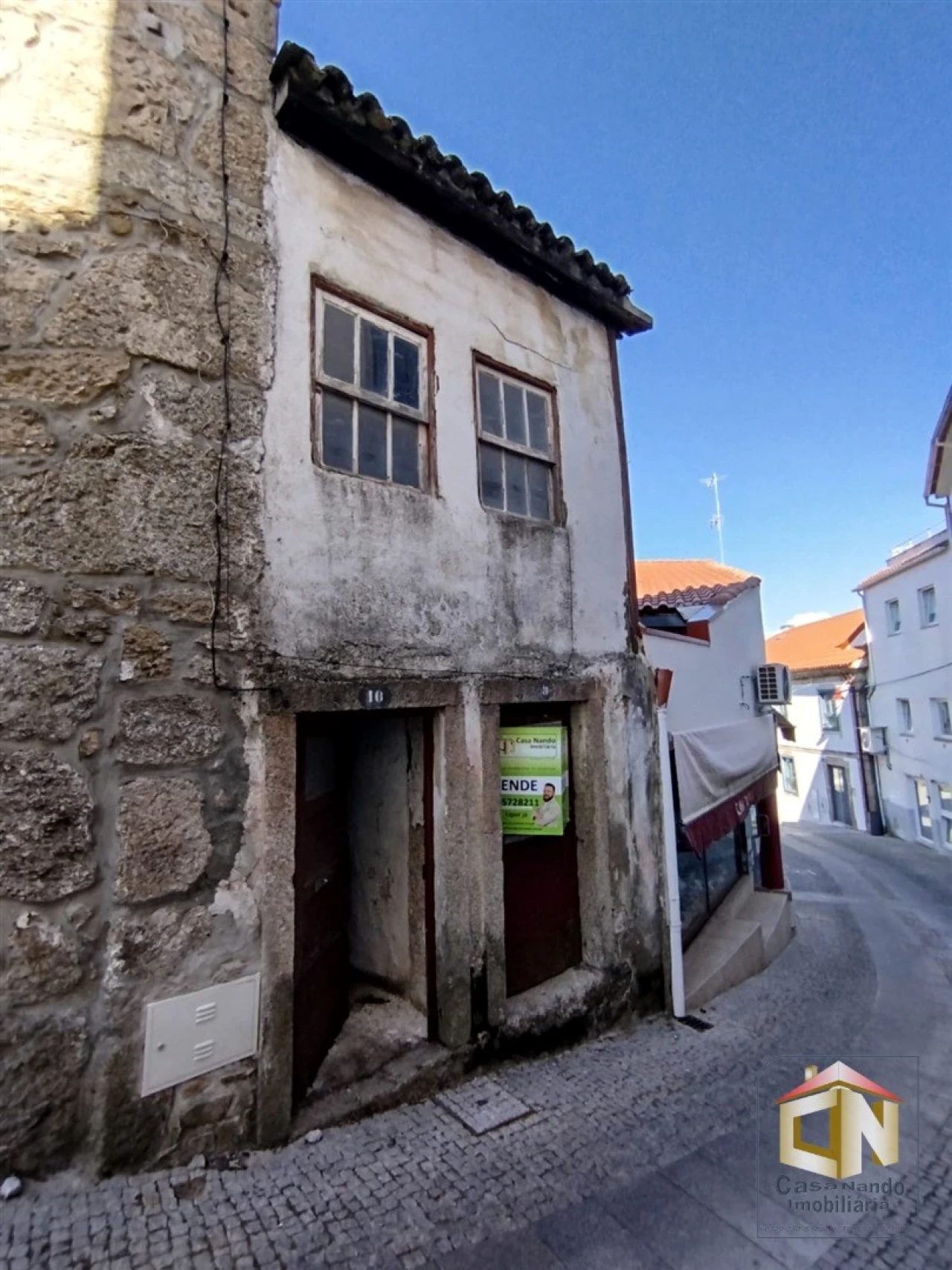Moradia T2 para Venda em Guarda Foto 25