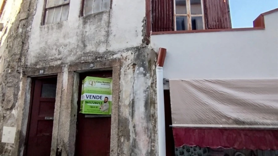 Moradia T2 para Venda em Guarda